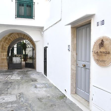 La Nassa Bed & Breakfast Gallipoli Luaran gambar