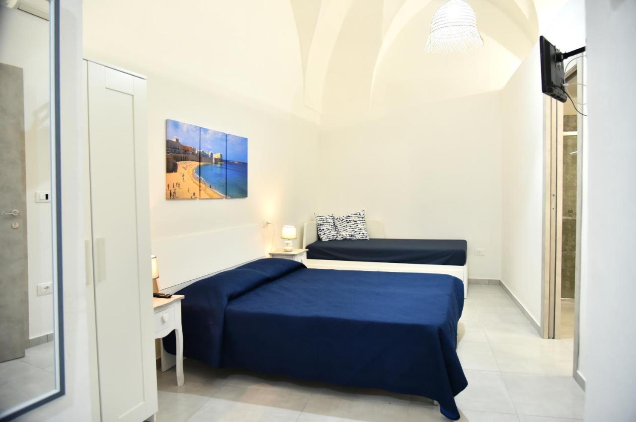 La Nassa Bed & Breakfast Gallipoli Luaran gambar