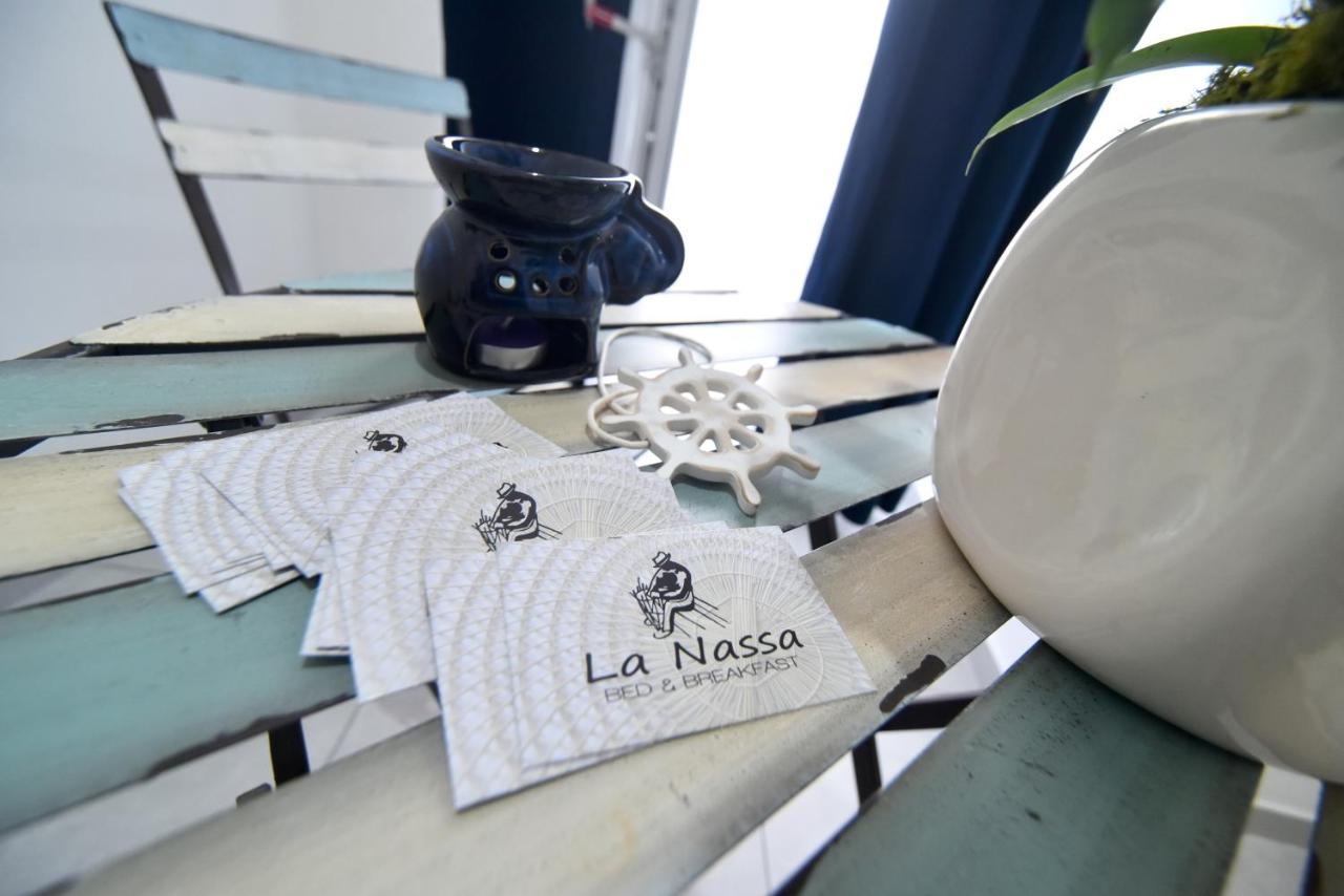 La Nassa Bed & Breakfast Gallipoli Luaran gambar